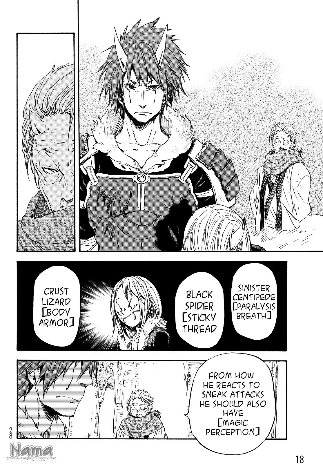Tensei Shitara Slime Datta Ken, Chapter 13 image 21